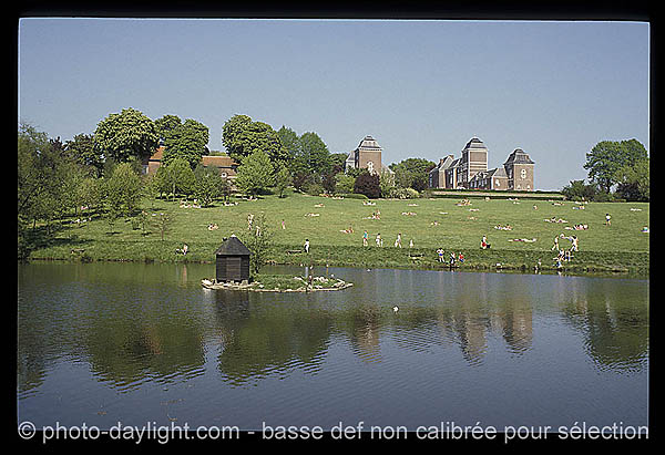 chteau et domaine de Wgimont